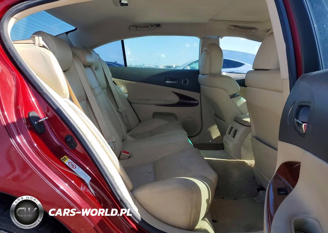 2010 Lexus Gs 350 VIN:JTHBE1KS4A0047336 - 11