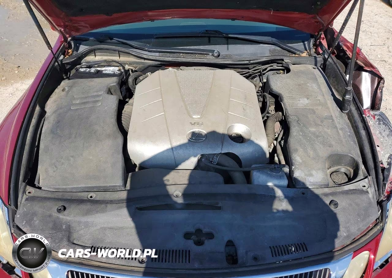 2010 Lexus Gs 350 VIN:JTHBE1KS4A0047336 - 12