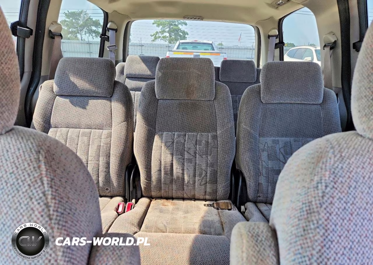 2004 Pontiac Montana VIN:1GMDX03E04D103515 - 10