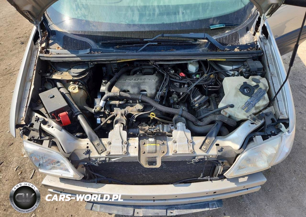 2004 Pontiac Montana VIN:1GMDX03E04D103515 - 12