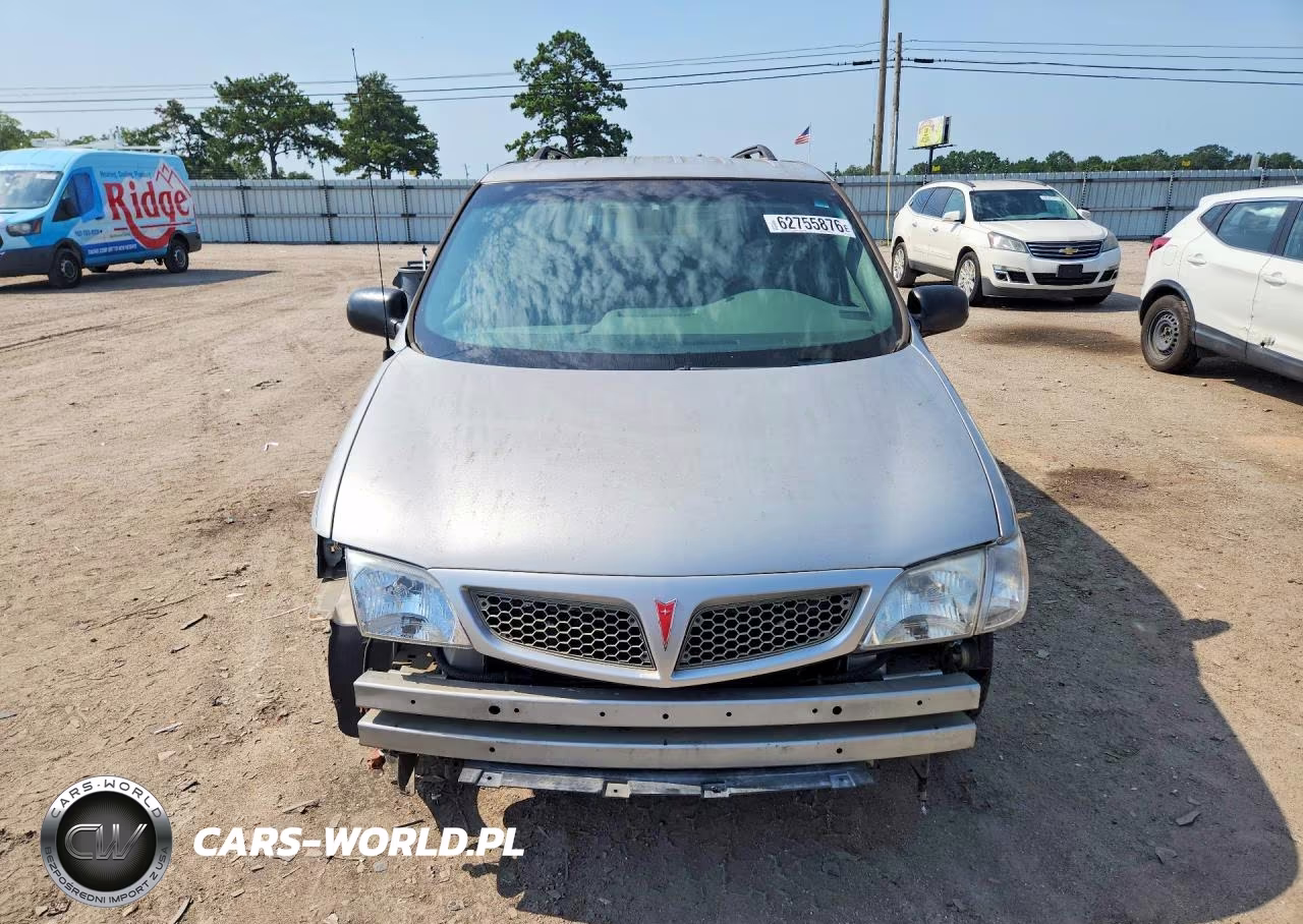 2004 Pontiac Montana VIN:1GMDX03E04D103515 - 5