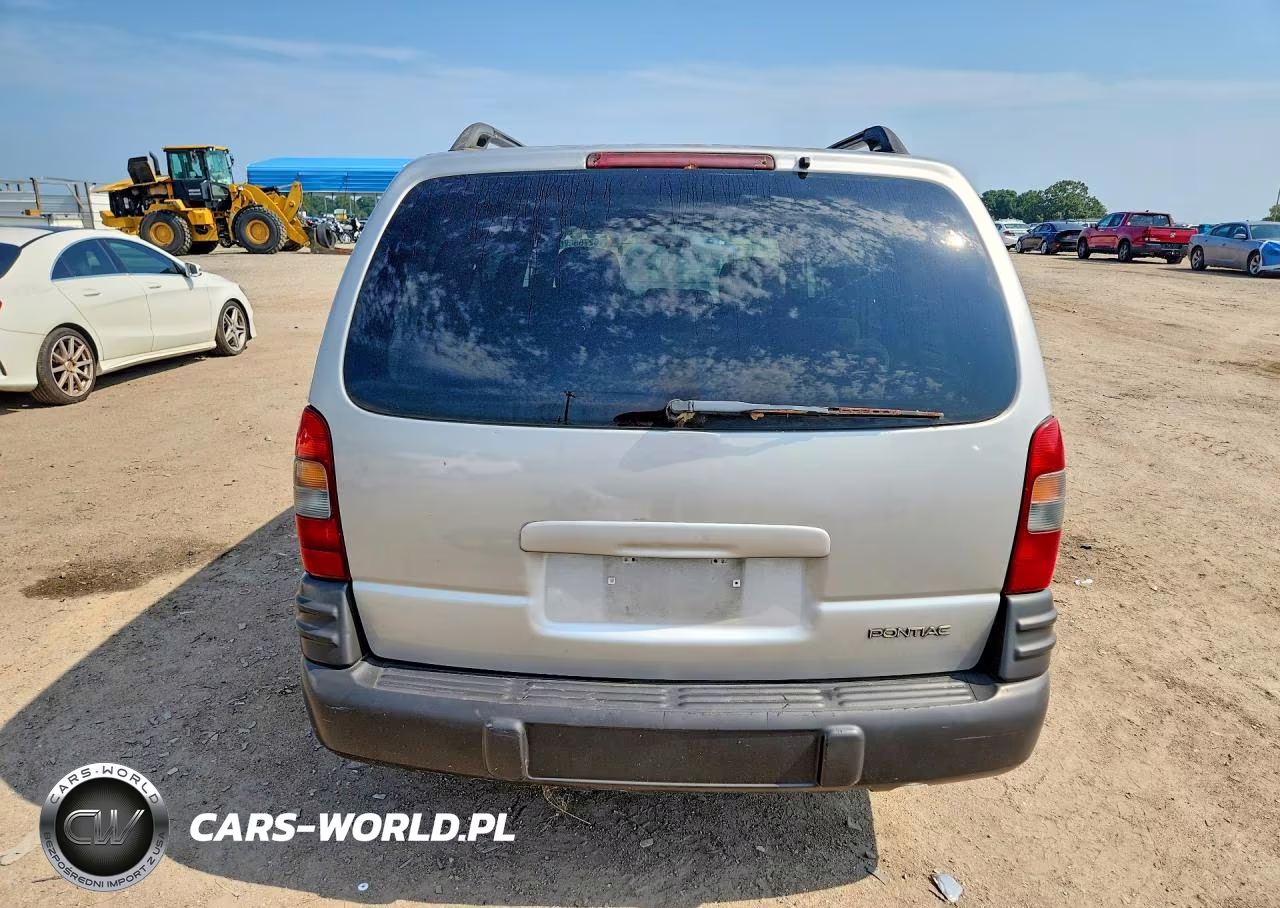 2004 Pontiac Montana VIN:1GMDX03E04D103515 - 6