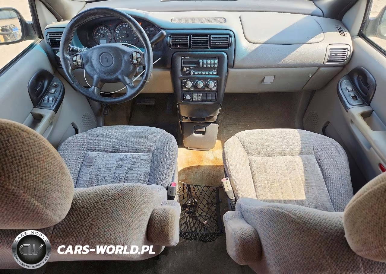 2004 Pontiac Montana VIN:1GMDX03E04D103515 - 8