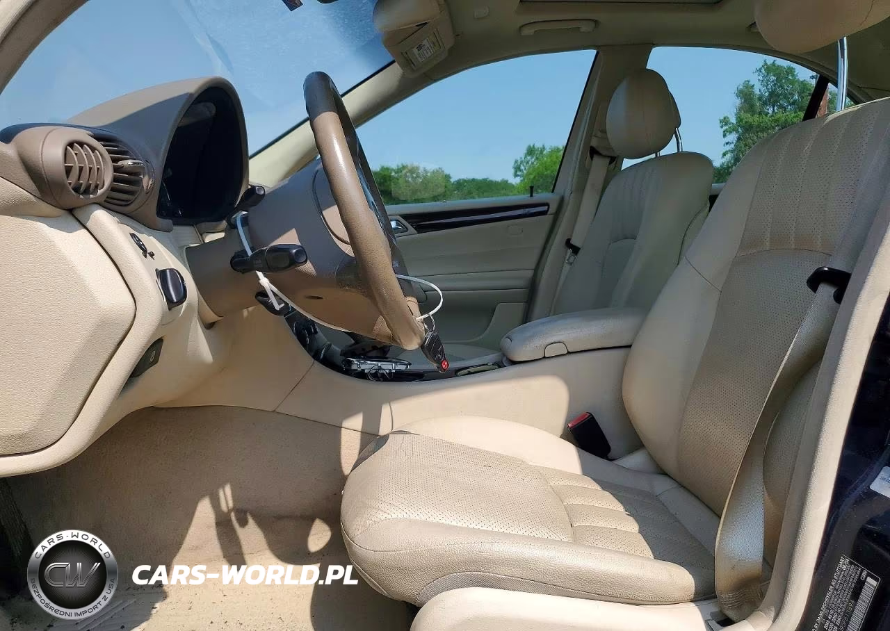 2005 Mercedes-Benz C 240 4Matic VIN:WDBRF81J95F613894 - 7