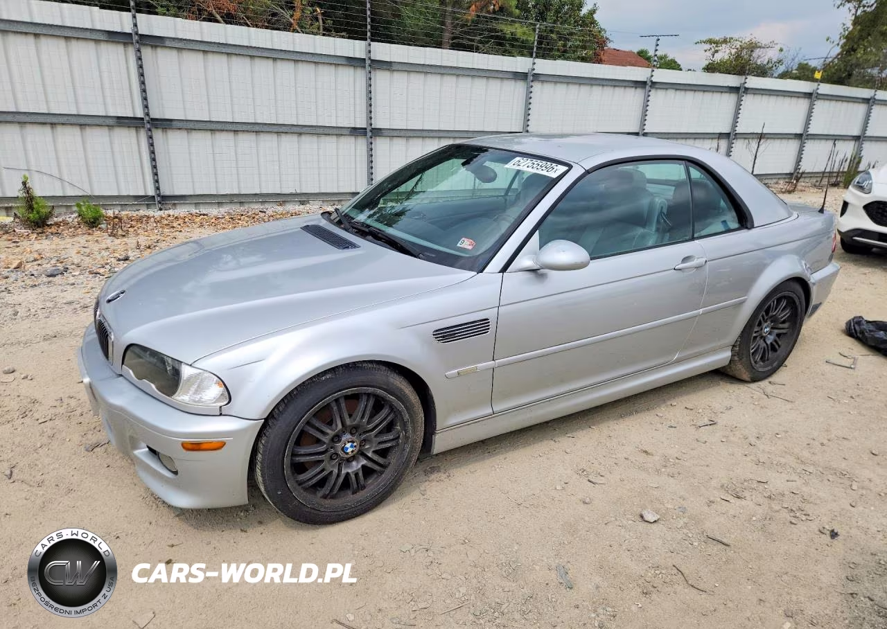 2003 BMW M3