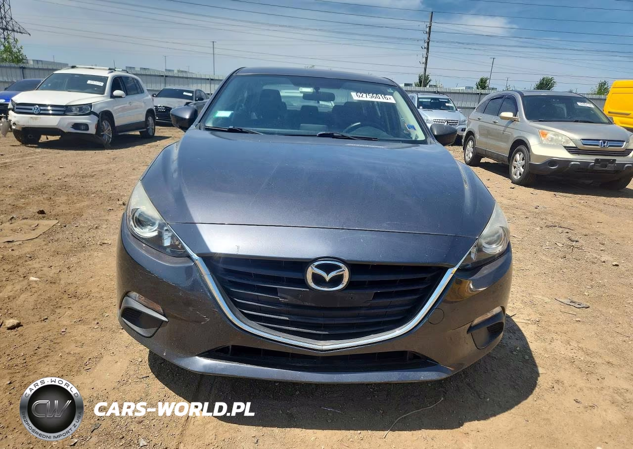 2016 Mazda 3 Sport VIN:JM1BM1T76G1300156 - 5