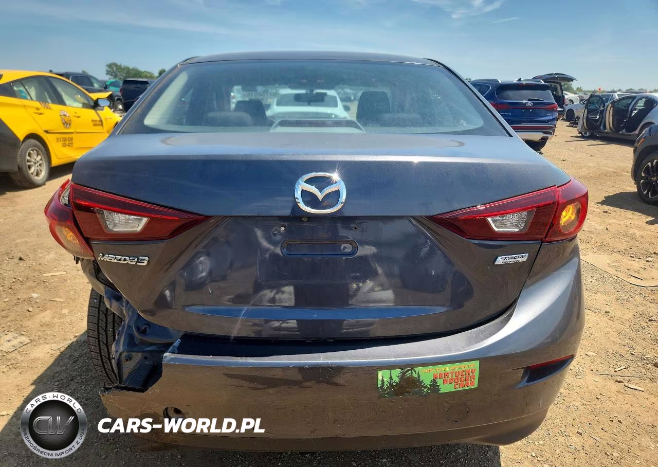 2016 Mazda 3 Sport VIN:JM1BM1T76G1300156 - 6