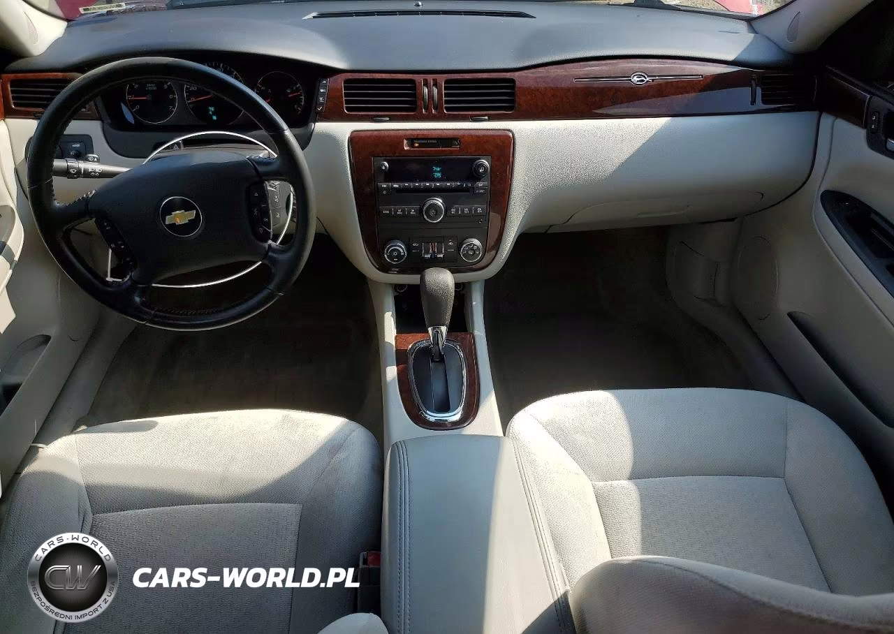 2011 Chevrolet Impala Lt VIN:2G1WB5EK9B1246055 - 8