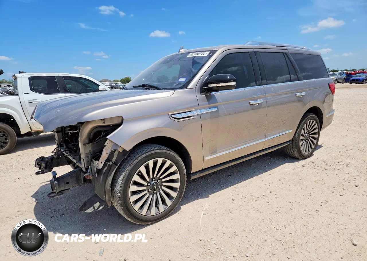2019 Lincoln Navigator Reserve