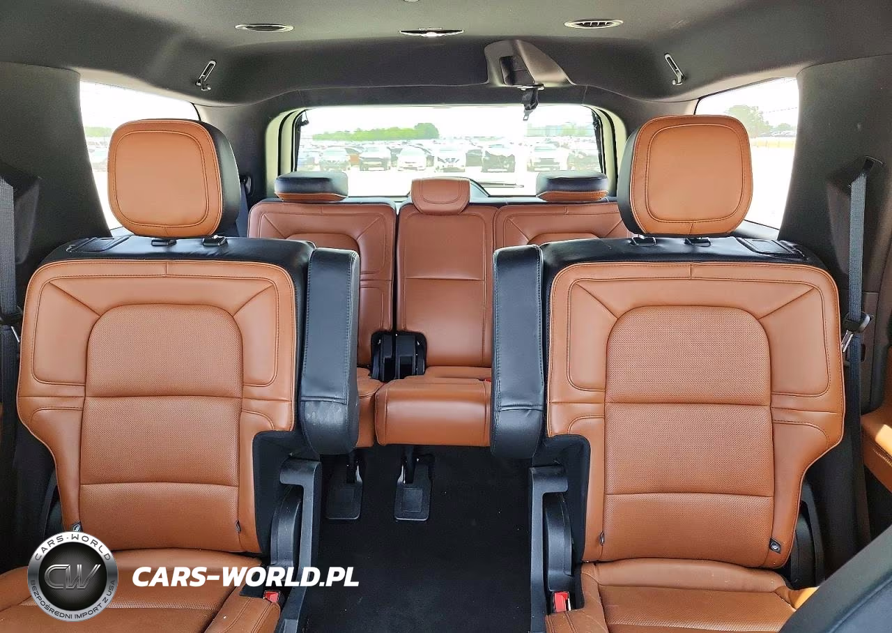 2019 Lincoln Navigator Reserve VIN:5LMJJ2LT5KEL10386 - 10
