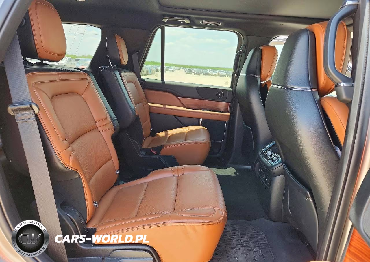 2019 Lincoln Navigator Reserve VIN:5LMJJ2LT5KEL10386 - 11