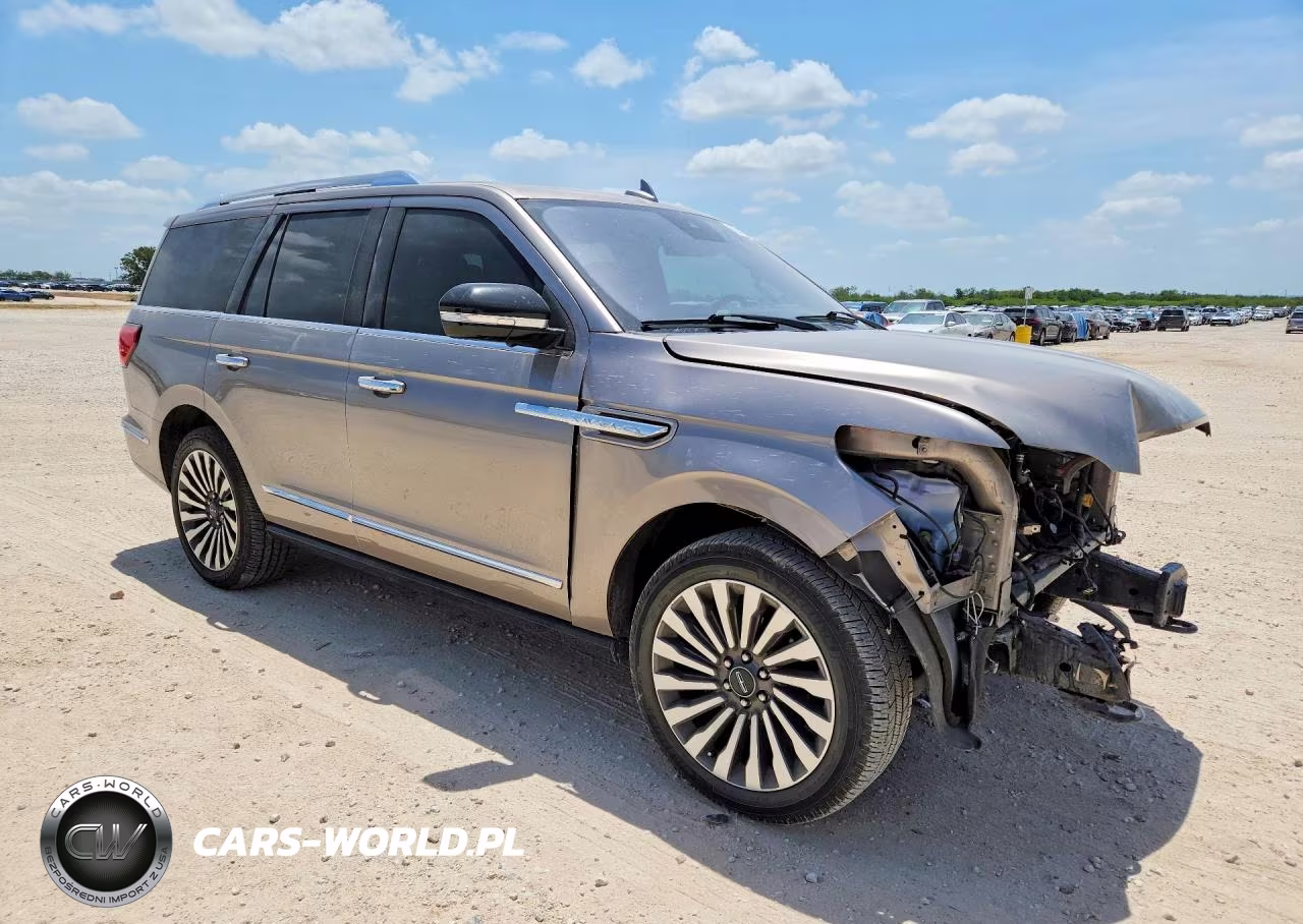 2019 Lincoln Navigator Reserve VIN:5LMJJ2LT5KEL10386 - 4