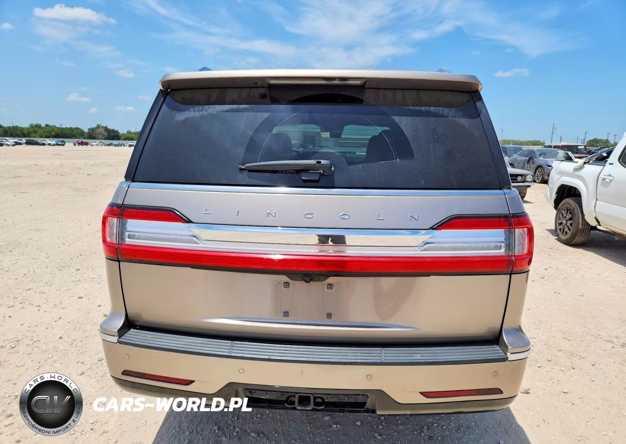 2019 Lincoln Navigator Reserve VIN:5LMJJ2LT5KEL10386 - 6