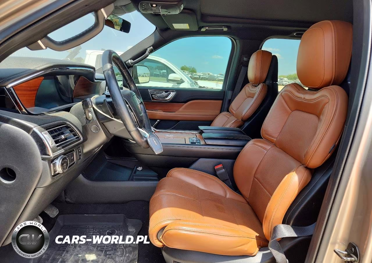 2019 Lincoln Navigator Reserve VIN:5LMJJ2LT5KEL10386 - 7