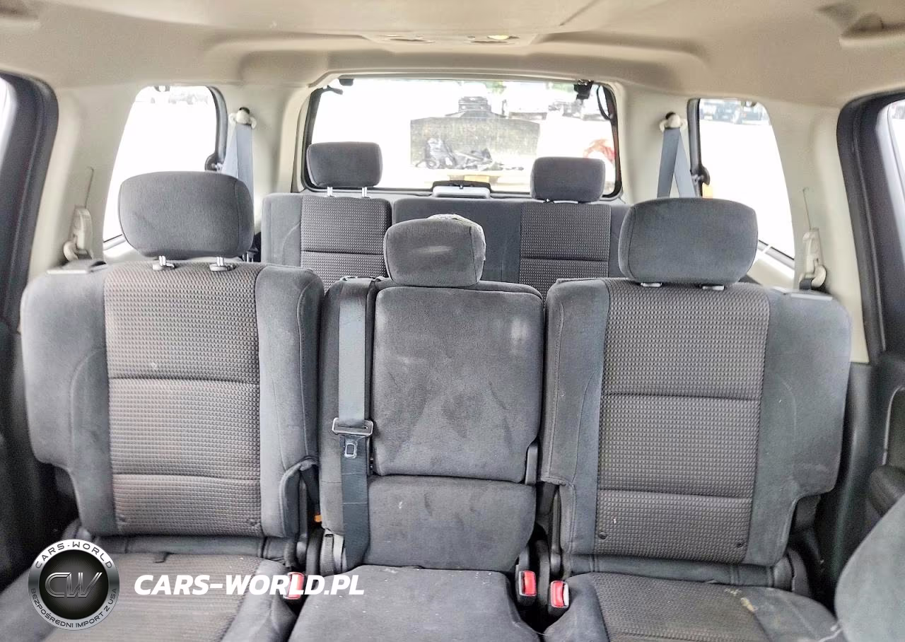 2010 Nissan Armada Se VIN:5N1BA0ND2AN615294 - 10