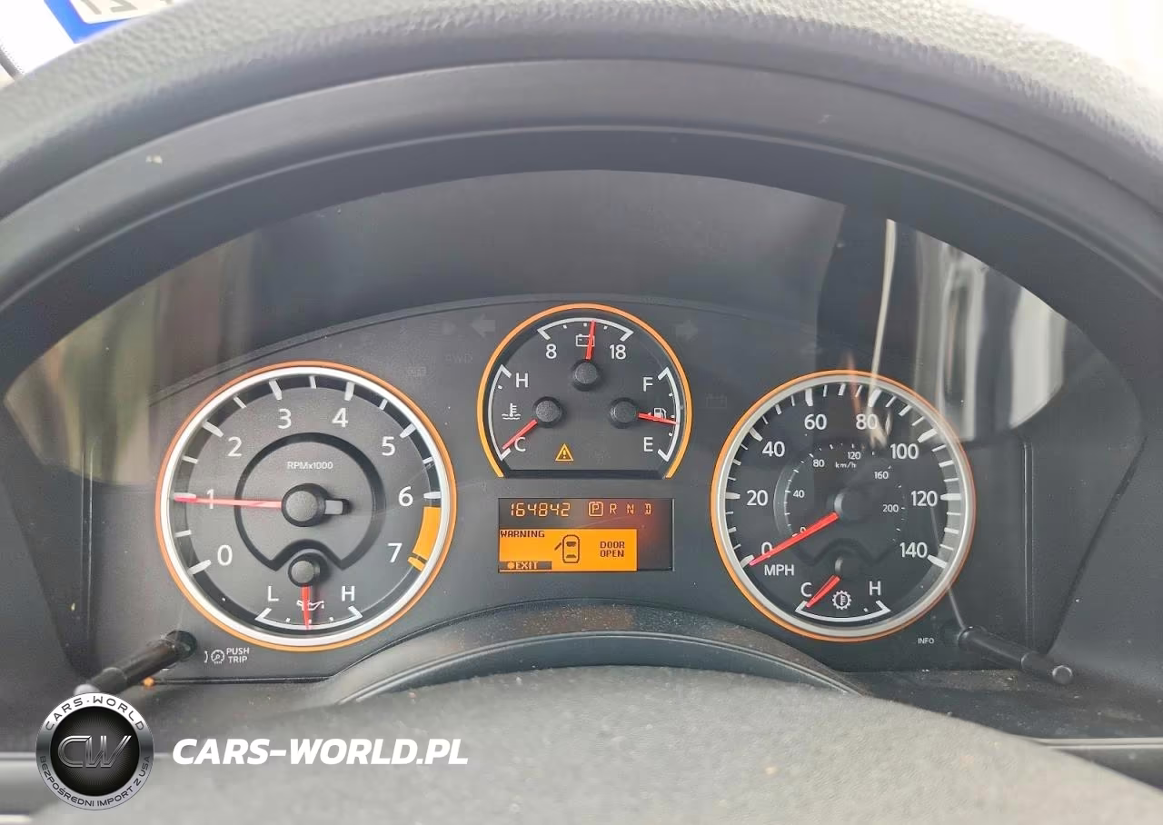 2010 Nissan Armada Se VIN:5N1BA0ND2AN615294 - 9