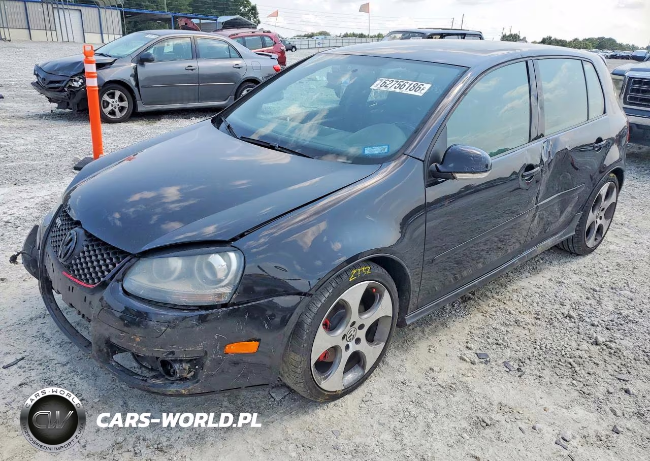 2009 Volkswagen Gti