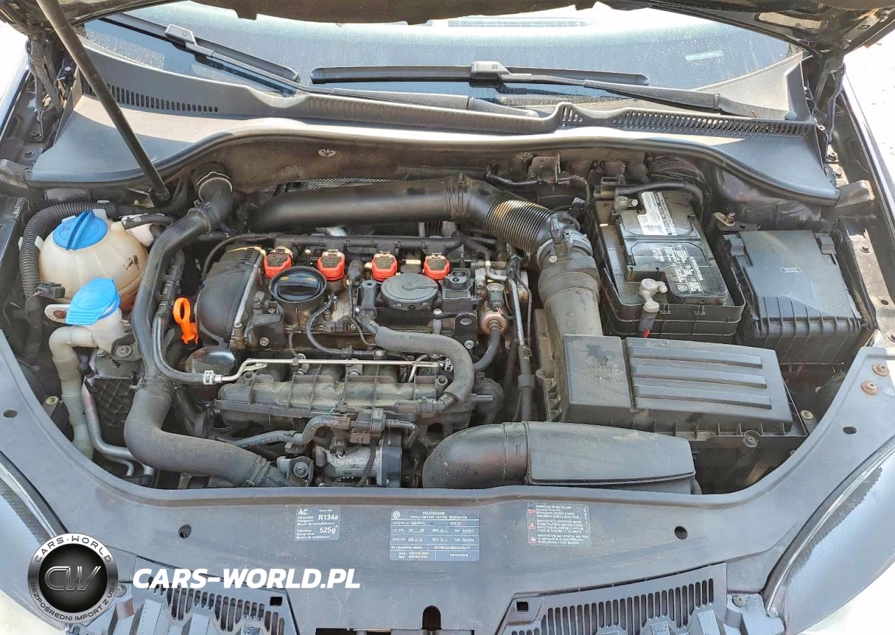 2009 Volkswagen Gti VIN:WVWHV71K89W144421 - 11