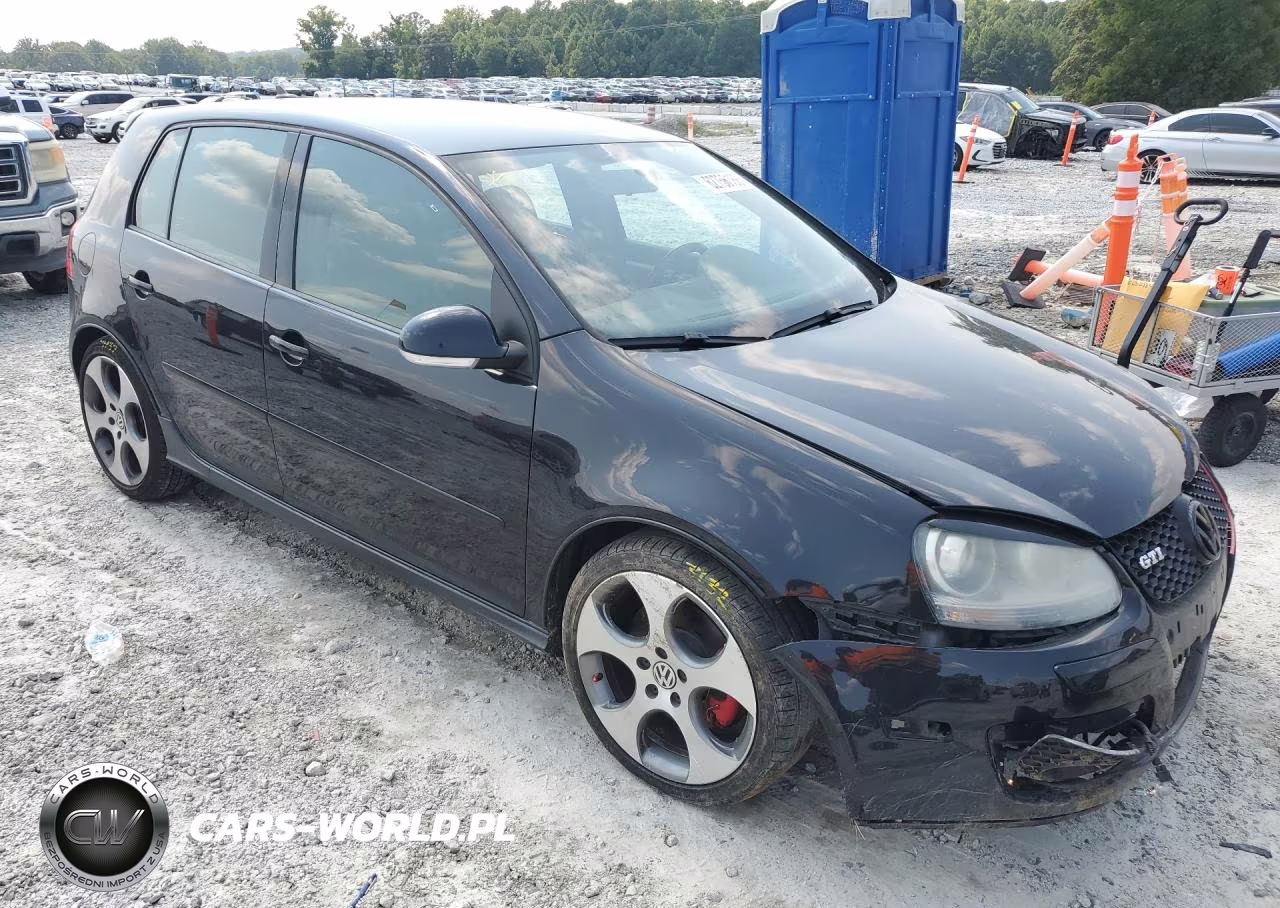 2009 Volkswagen Gti VIN:WVWHV71K89W144421 - 4