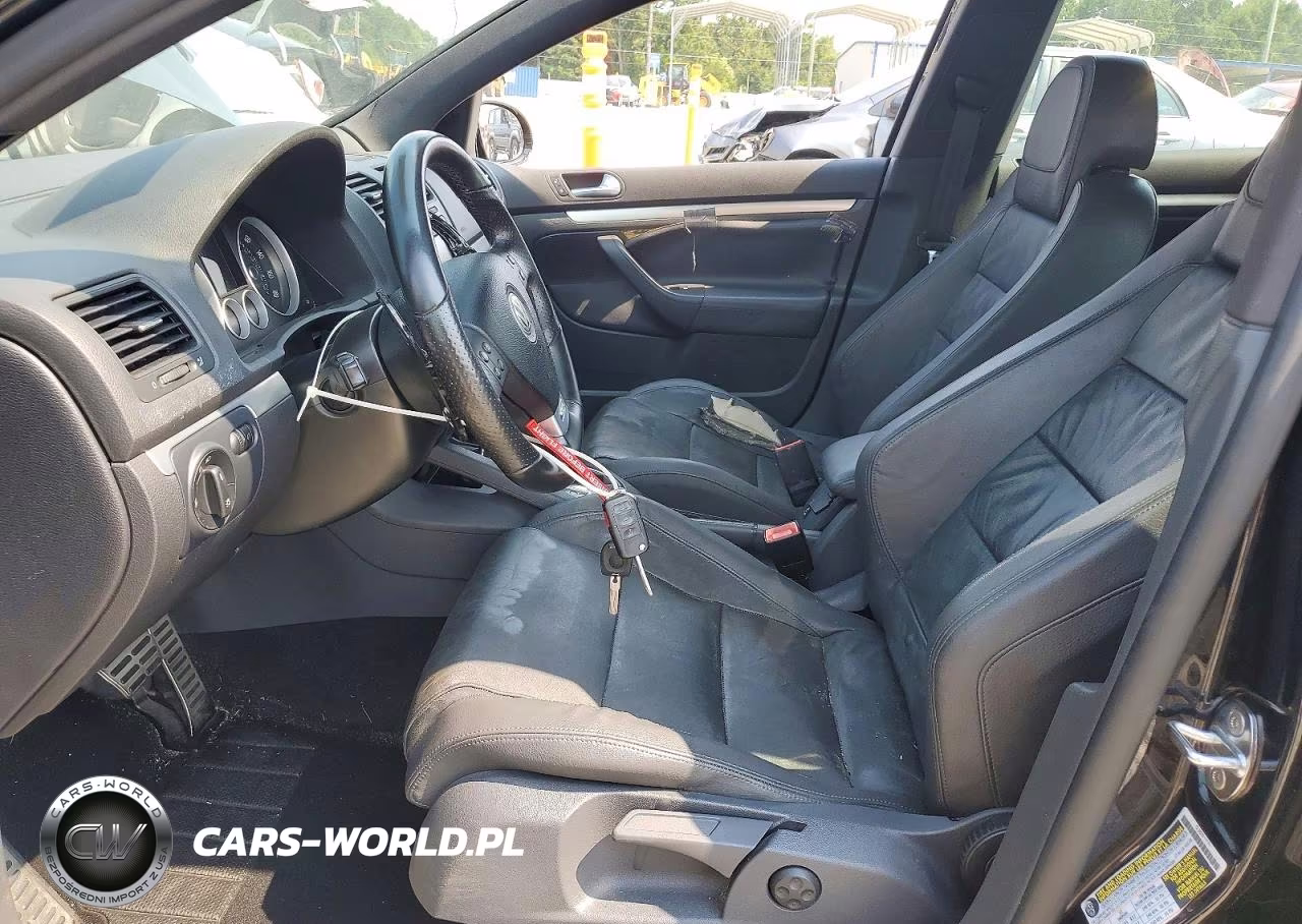 2009 Volkswagen Gti VIN:WVWHV71K89W144421 - 7