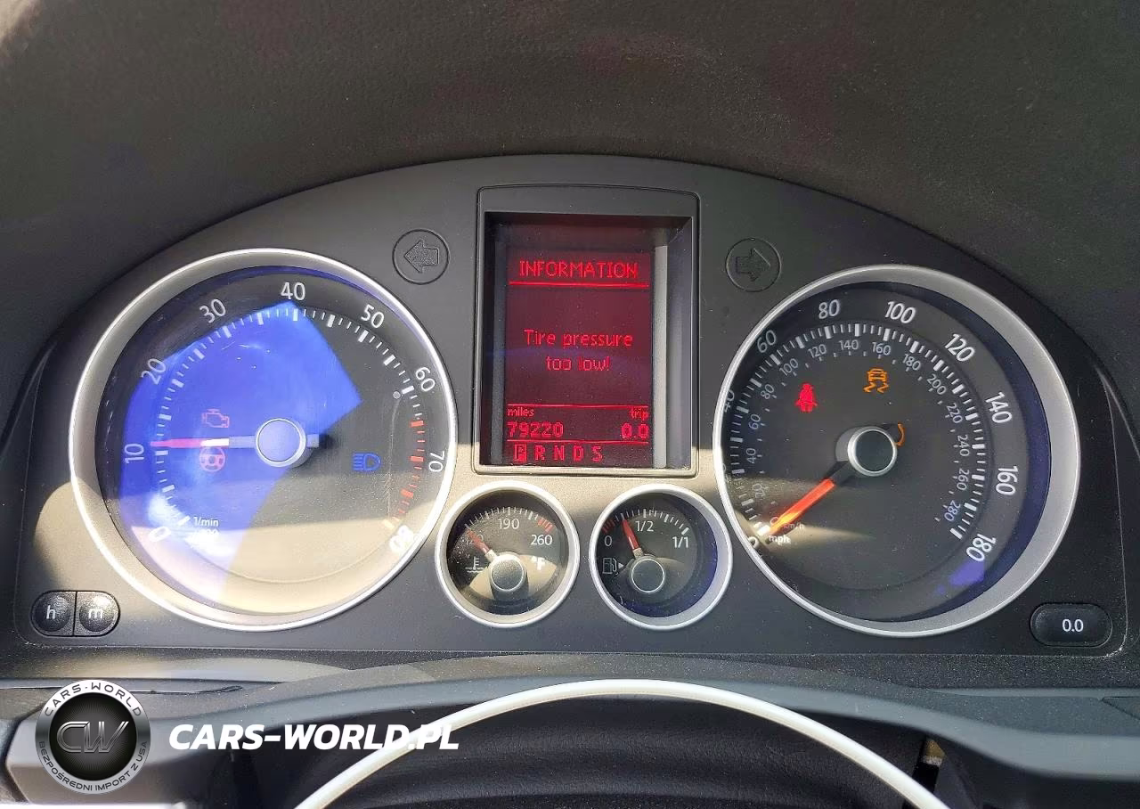 2009 Volkswagen Gti VIN:WVWHV71K89W144421 - 9