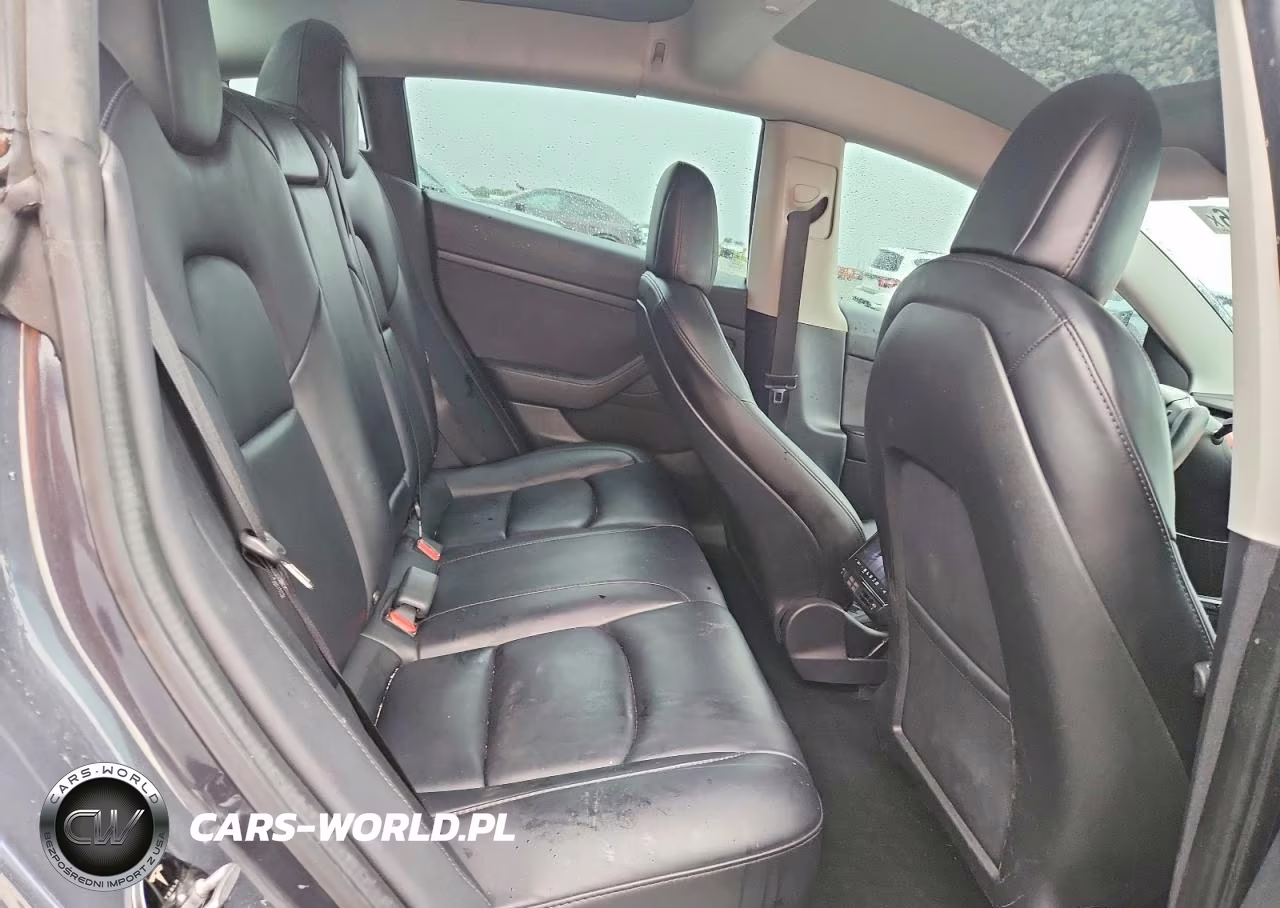 2021 Tesla Model 3 VIN:5YJ3E1EB7MF099213 - 10