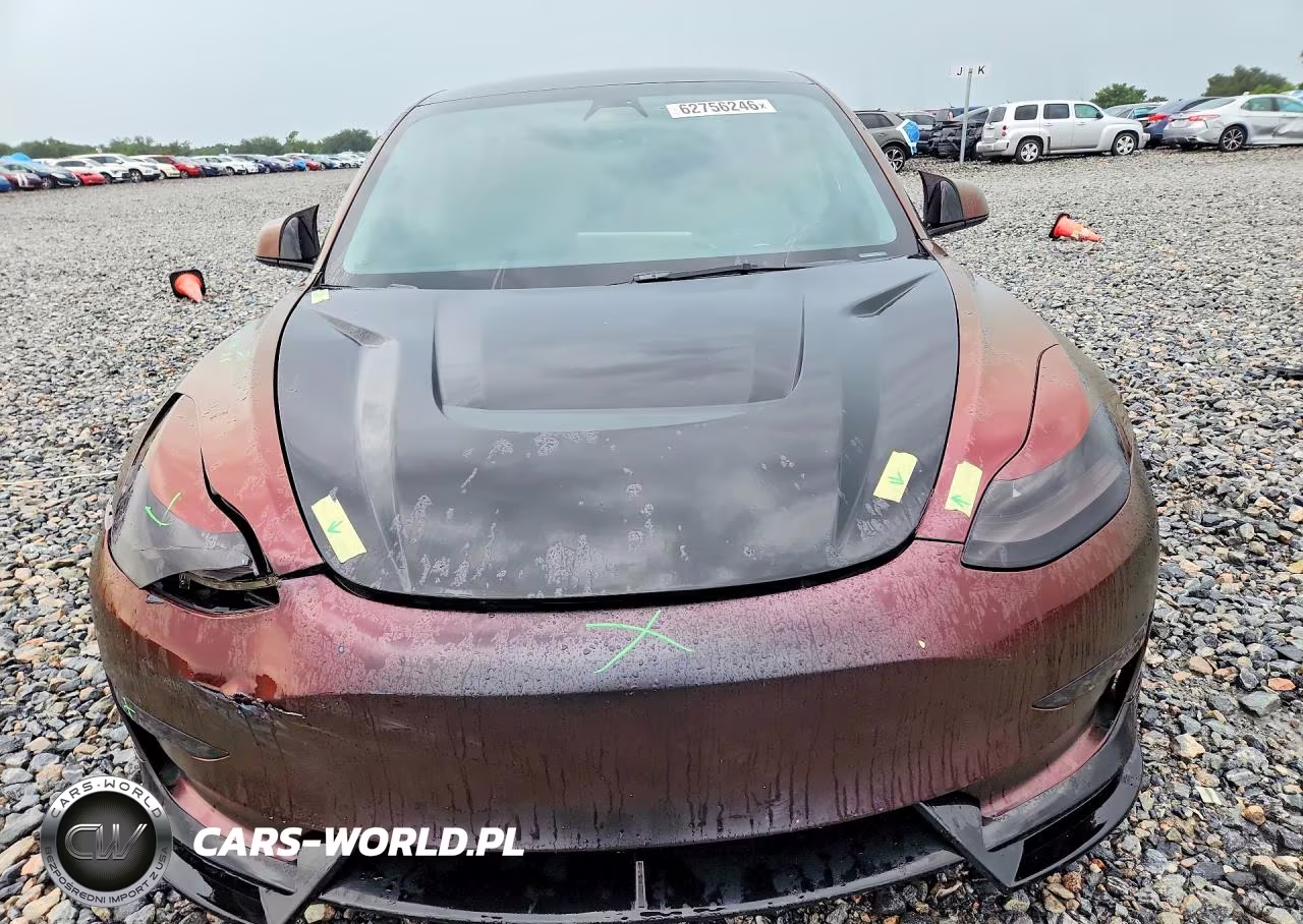 2021 Tesla Model 3 VIN:5YJ3E1EB7MF099213 - 5