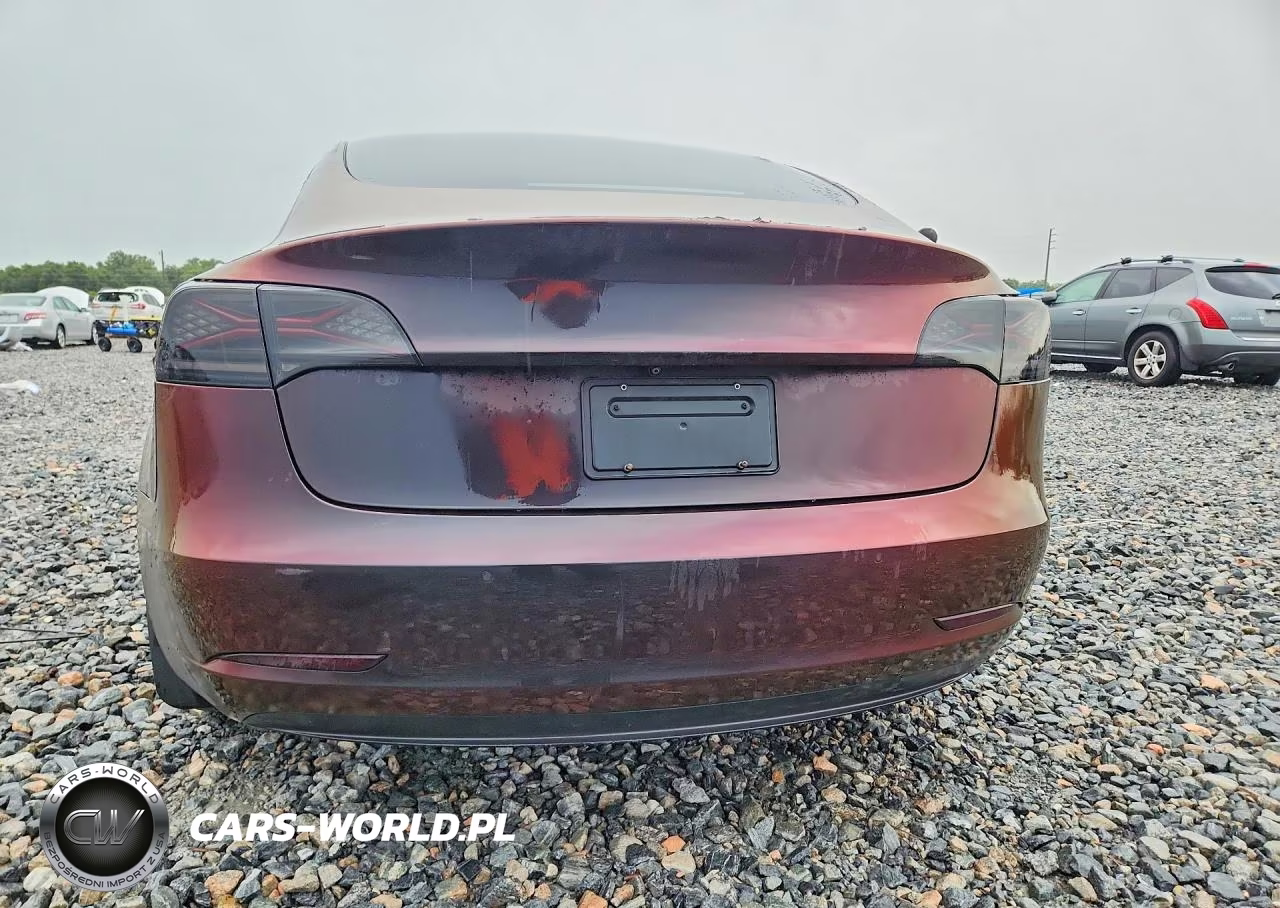 2021 Tesla Model 3 VIN:5YJ3E1EB7MF099213 - 6