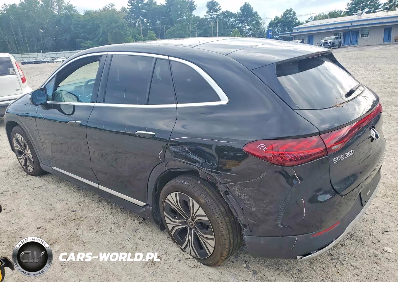 2023 Mercedes-Benz Eqe Suv 350 4Matic VIN:4JGGM1CB5PA032531 - 2