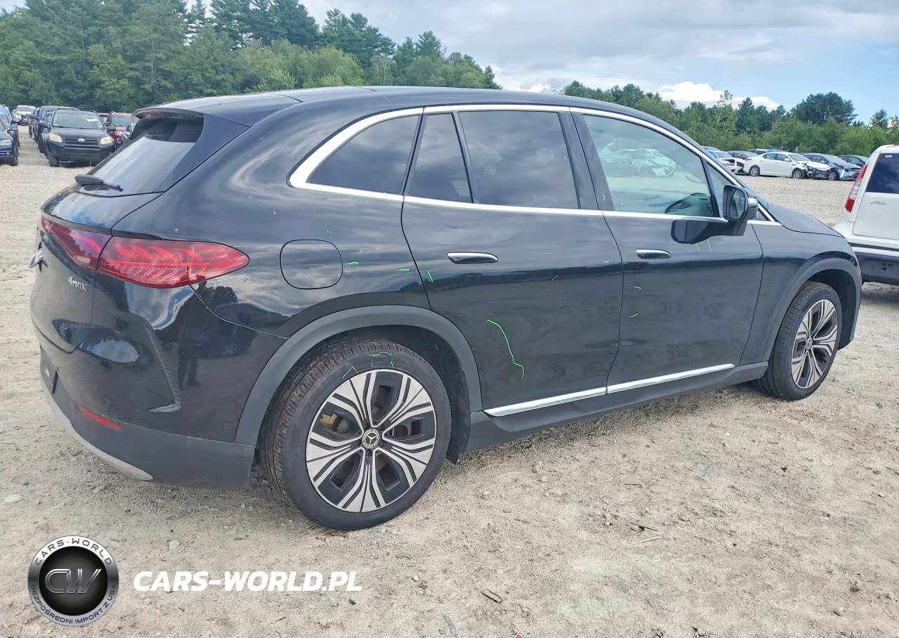 2023 Mercedes-Benz Eqe Suv 350 4Matic VIN:4JGGM1CB5PA032531 - 3