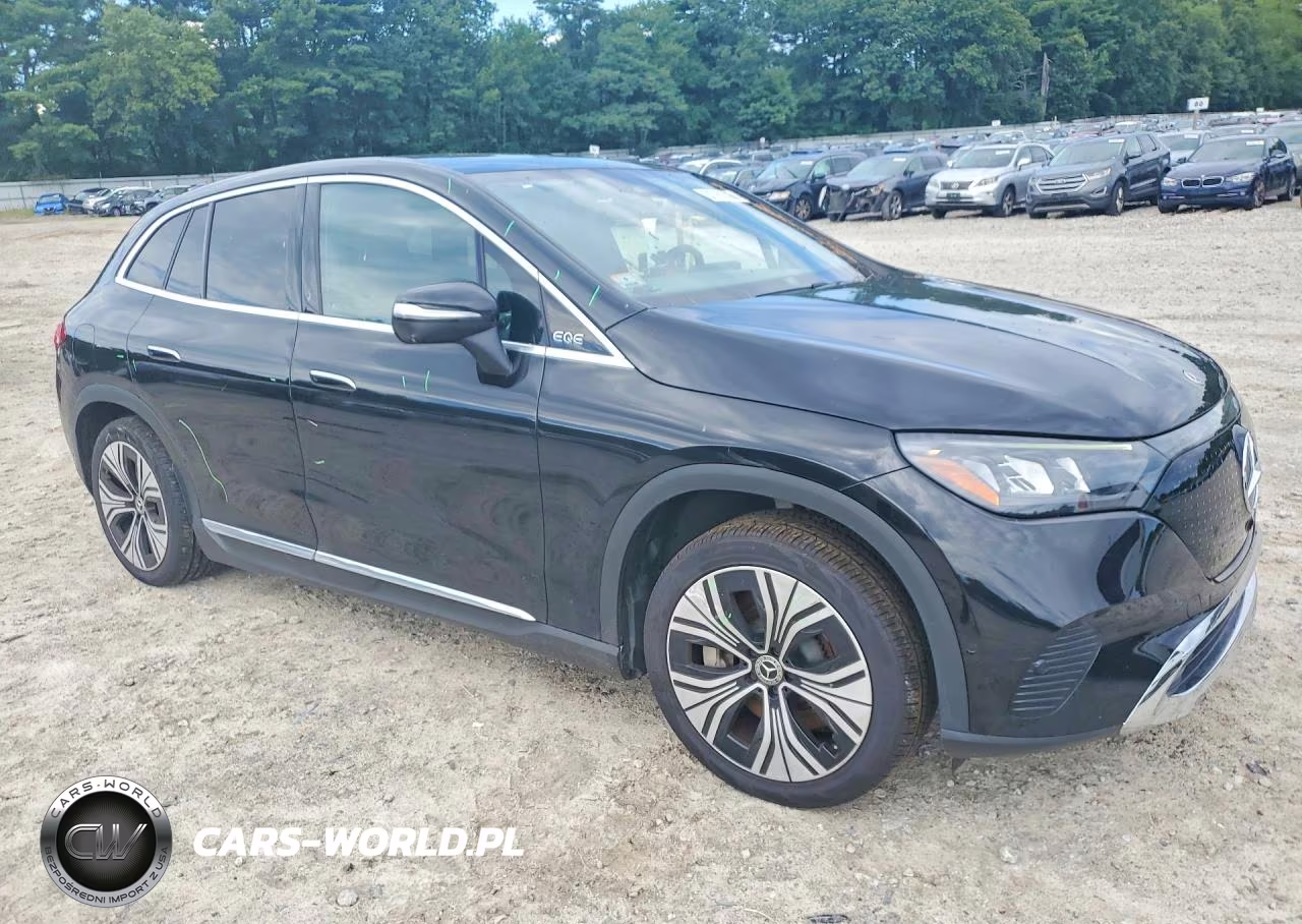 2023 Mercedes-Benz Eqe Suv 350 4Matic VIN:4JGGM1CB5PA032531 - 4
