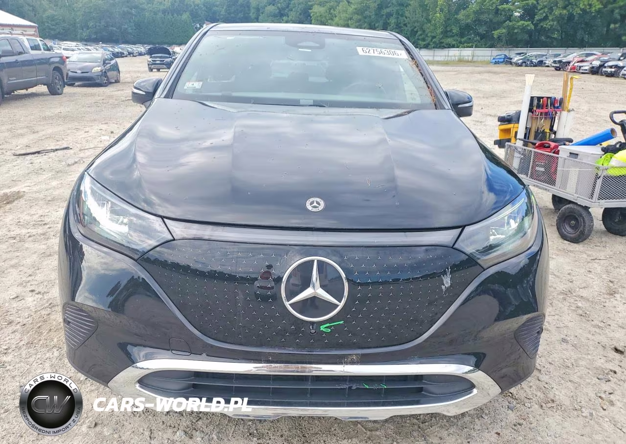 2023 Mercedes-Benz Eqe Suv 350 4Matic VIN:4JGGM1CB5PA032531 - 5