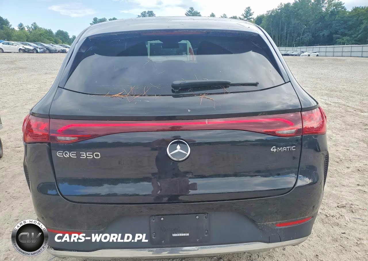 2023 Mercedes-Benz Eqe Suv 350 4Matic VIN:4JGGM1CB5PA032531 - 6