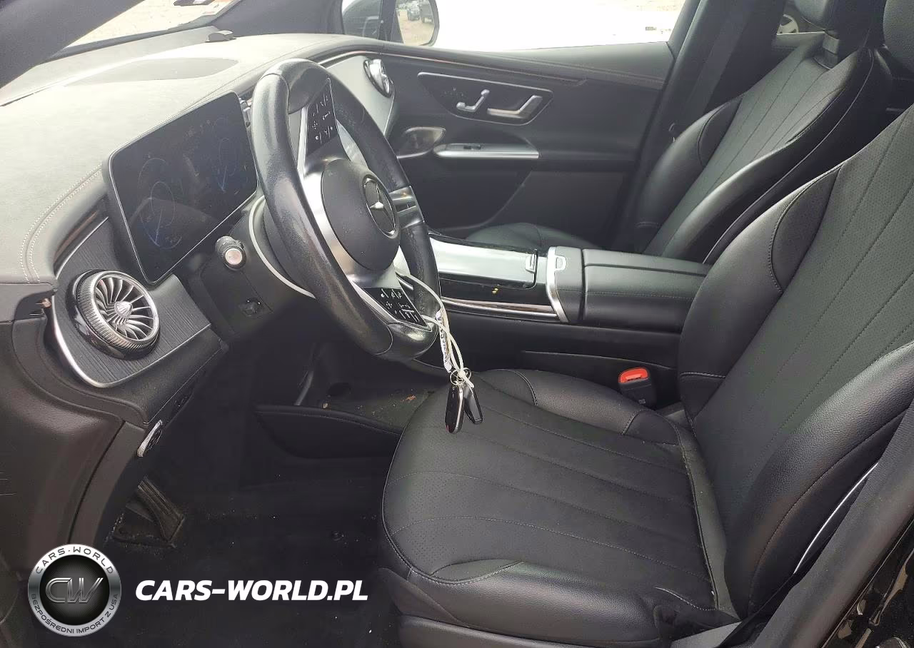 2023 Mercedes-Benz Eqe Suv 350 4Matic VIN:4JGGM1CB5PA032531 - 7