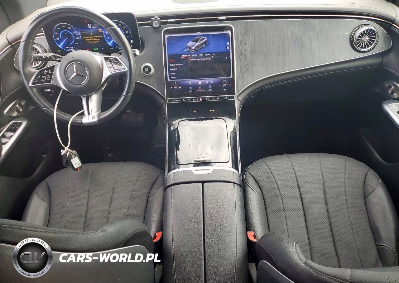 2023 Mercedes-Benz Eqe Suv 350 4Matic VIN:4JGGM1CB5PA032531 - 8