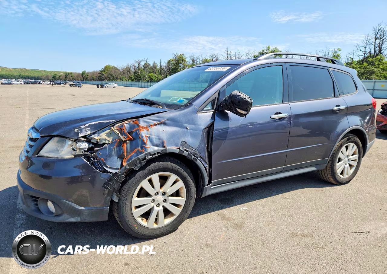 2012 Subaru Tribeca Limited