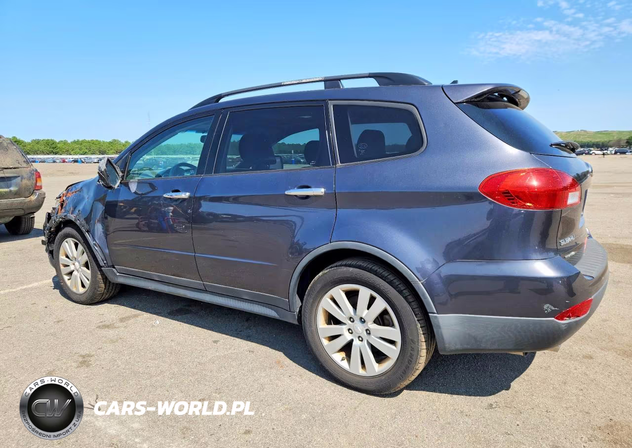 2012 Subaru Tribeca Limited VIN:4S4WX9GD4C4401935 - 2