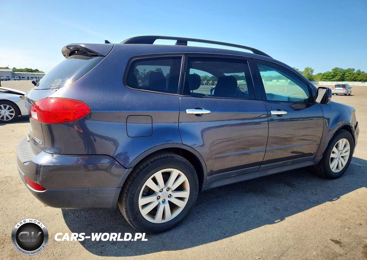 2012 Subaru Tribeca Limited VIN:4S4WX9GD4C4401935 - 3