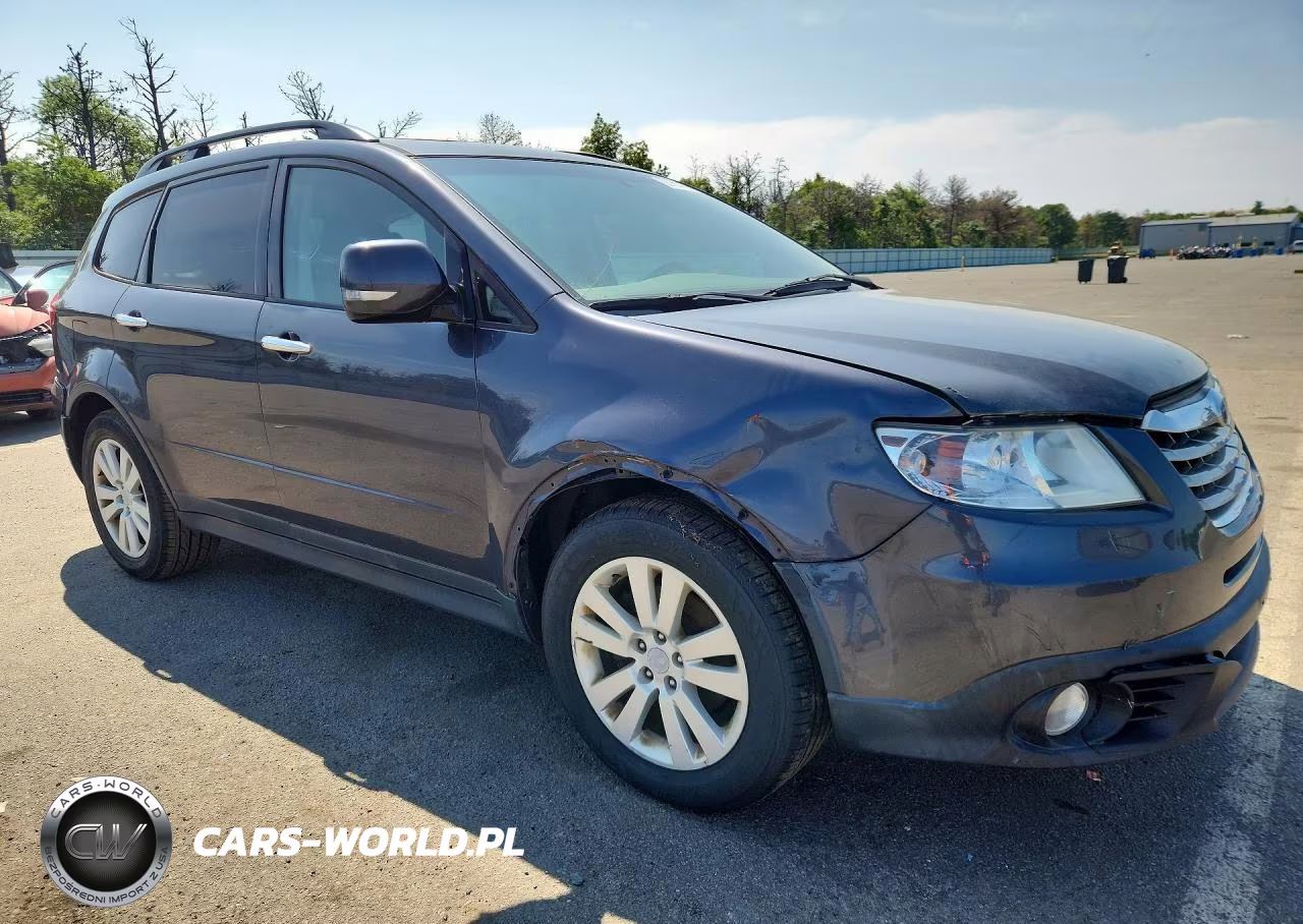 2012 Subaru Tribeca Limited VIN:4S4WX9GD4C4401935 - 4