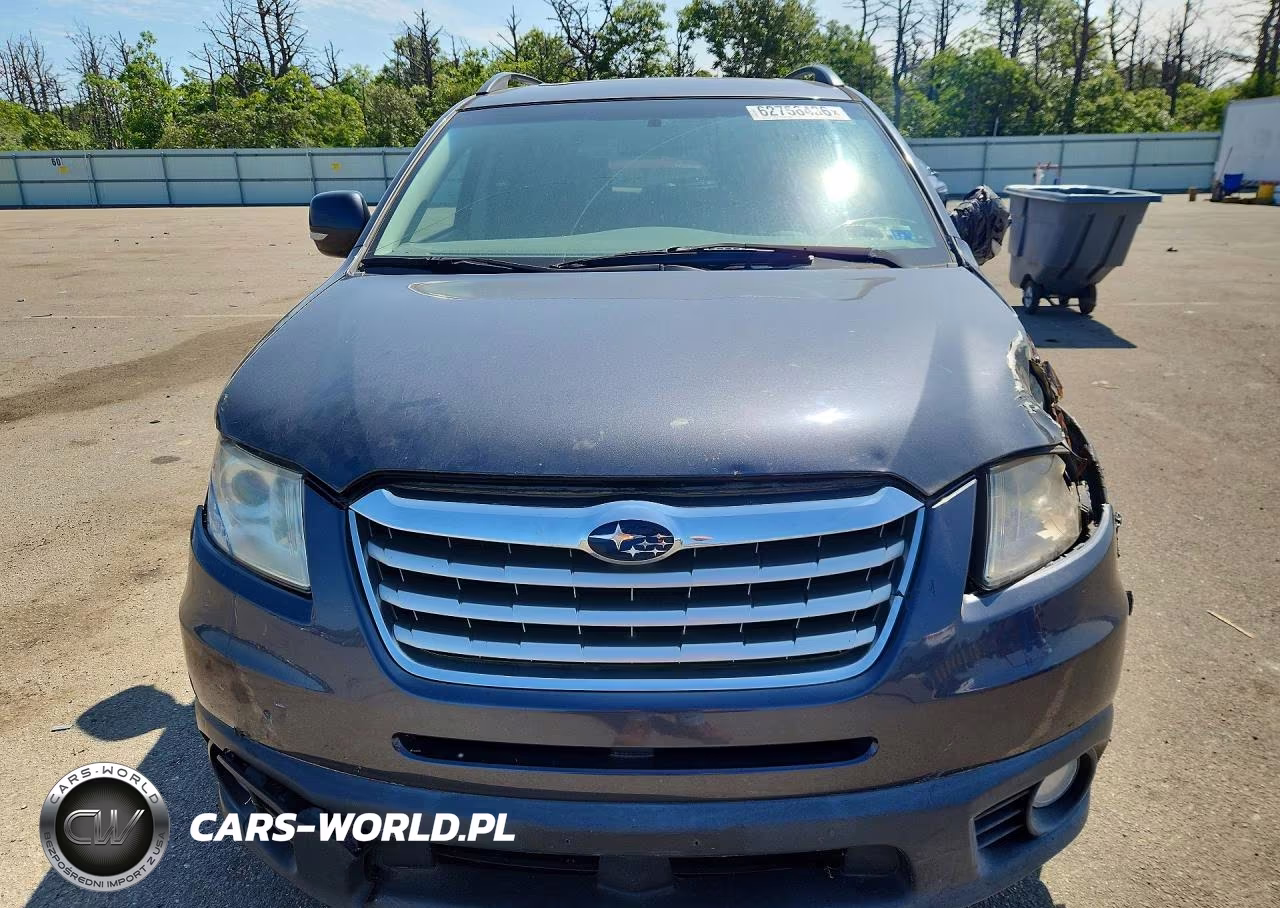 2012 Subaru Tribeca Limited VIN:4S4WX9GD4C4401935 - 5