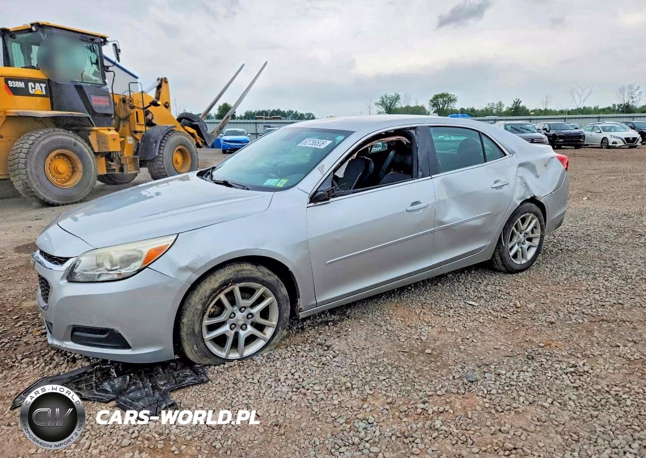 2014 Chevrolet Malibu 1Lt
