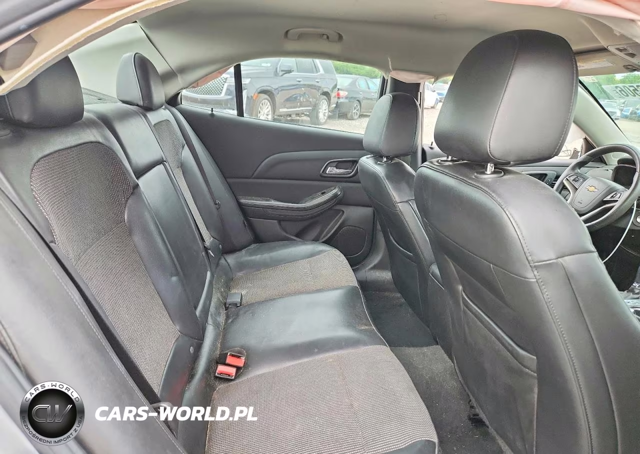 2014 Chevrolet Malibu 1Lt VIN:1G11C5SL0EF302563 - 10