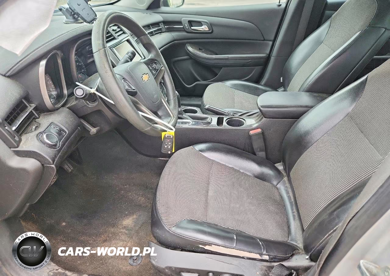 2014 Chevrolet Malibu 1Lt VIN:1G11C5SL0EF302563 - 7