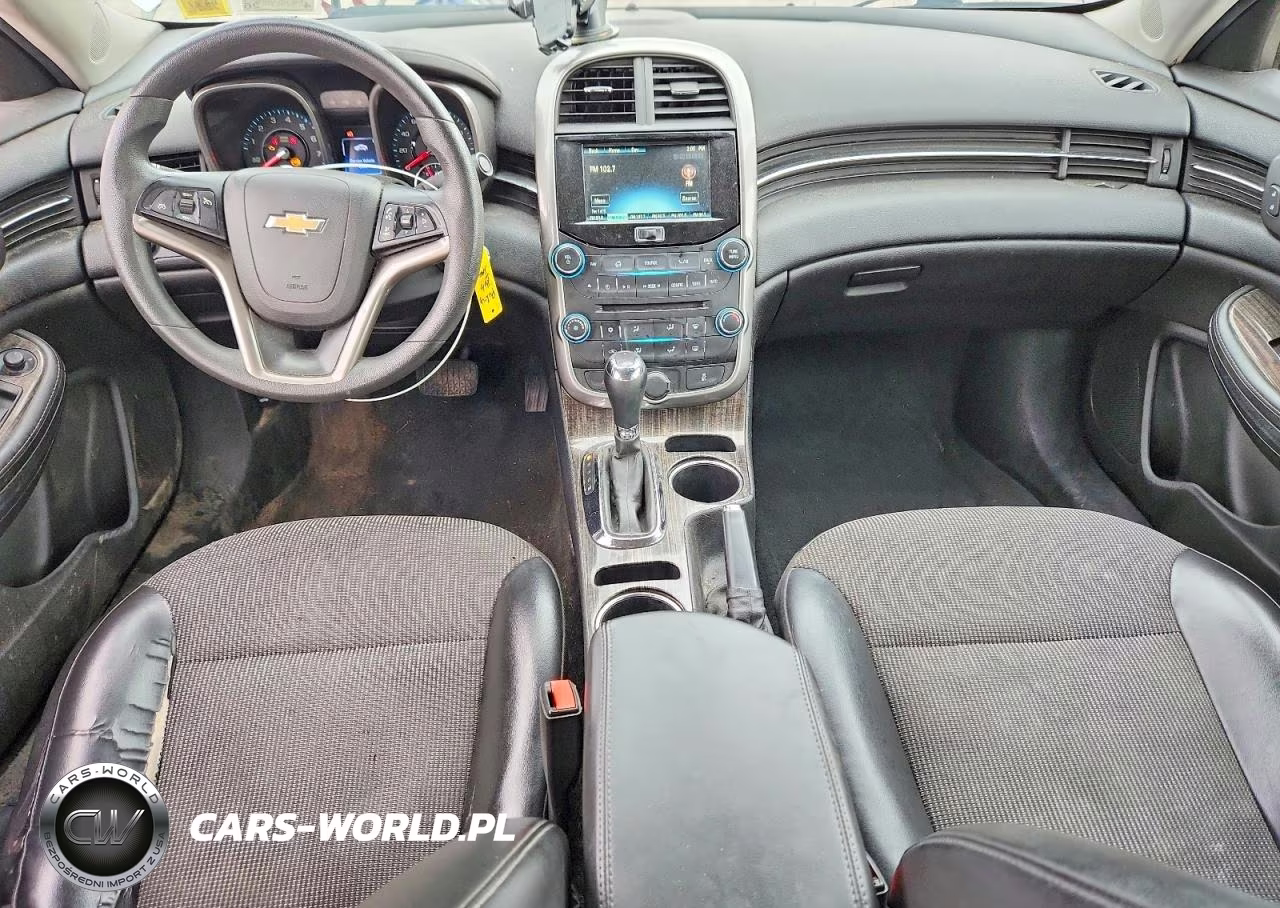 2014 Chevrolet Malibu 1Lt VIN:1G11C5SL0EF302563 - 8
