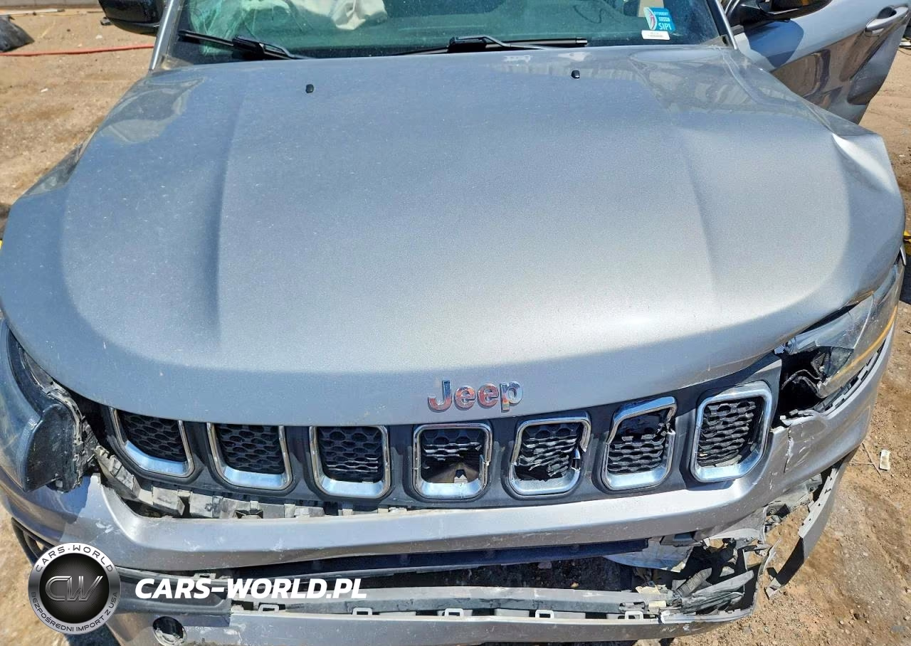 2024 Jeep Compass Latitude VIN:3C4NJDBN3RT577320 - 12