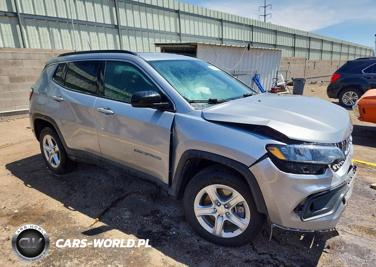 2024 Jeep Compass Latitude VIN:3C4NJDBN3RT577320 - 4