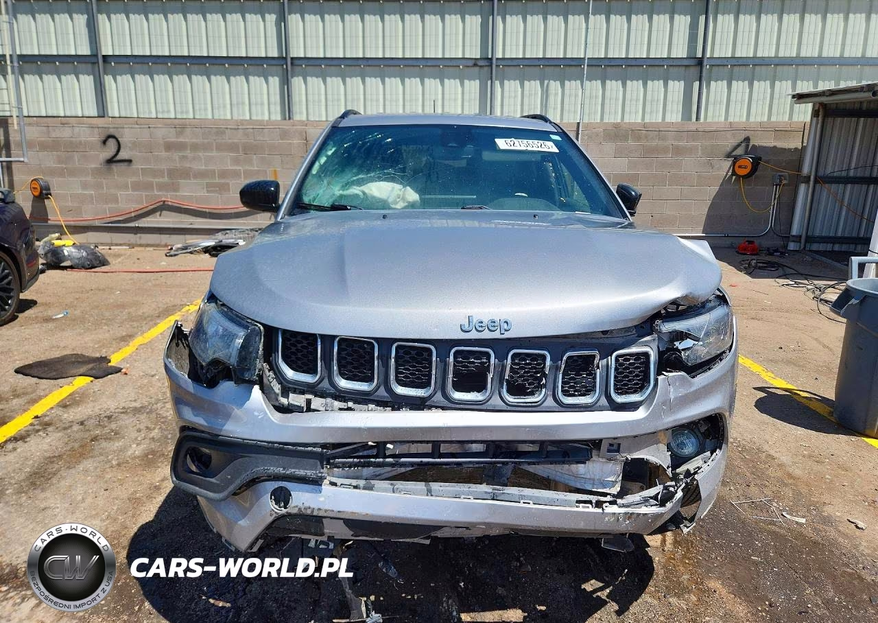 2024 Jeep Compass Latitude VIN:3C4NJDBN3RT577320 - 5