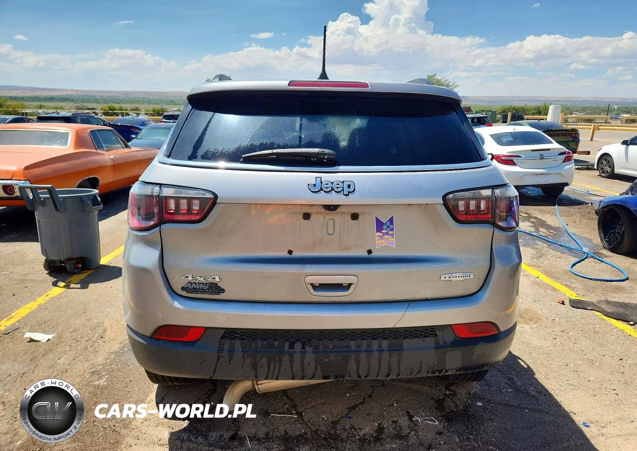 2024 Jeep Compass Latitude VIN:3C4NJDBN3RT577320 - 6