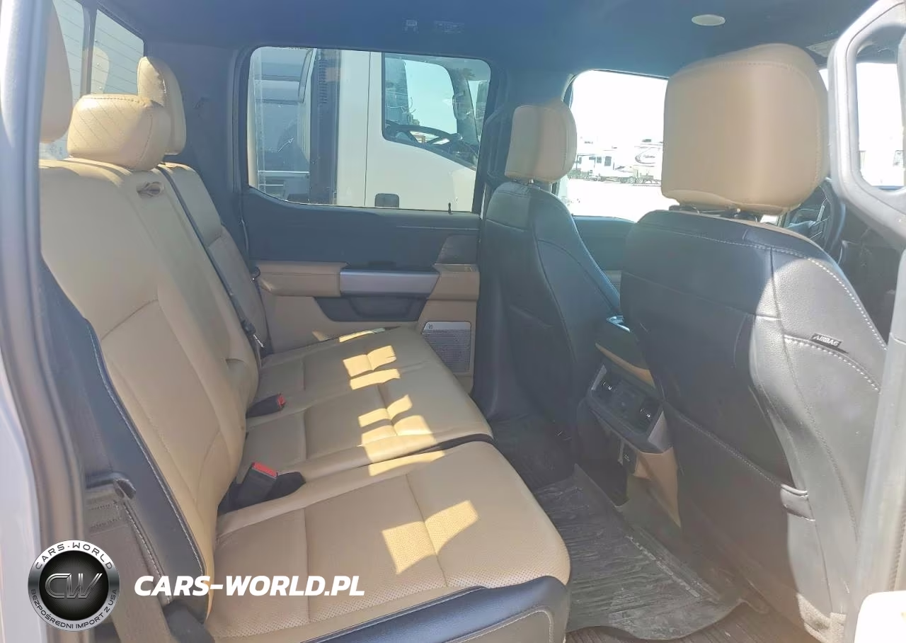 2024 Ford F350 Super Duty VIN:1FT8W3BT4REC60928 - 10
