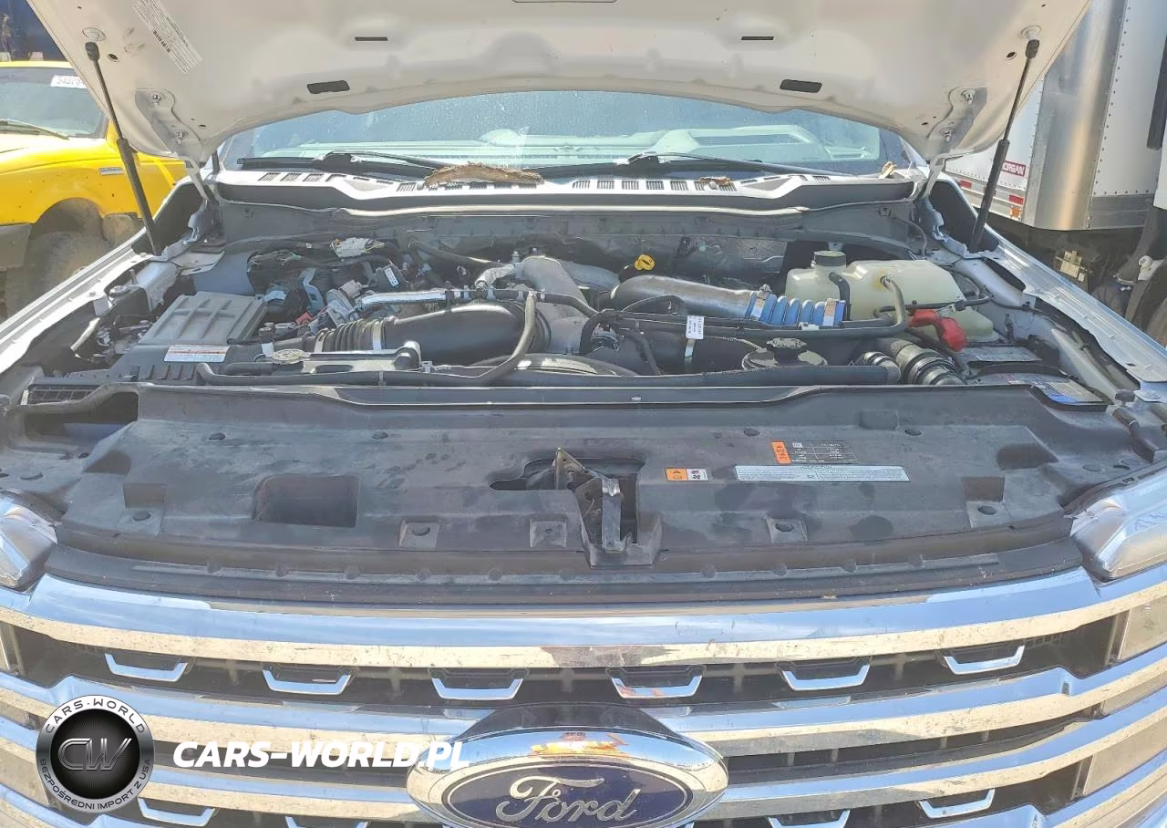 2024 Ford F350 Super Duty VIN:1FT8W3BT4REC60928 - 11